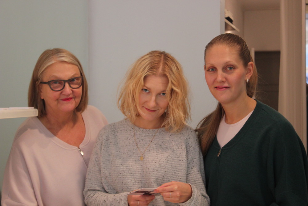  L I L O U ' s #lilous helsinkiläinen lifestyleblogi blogeuse finlandaise Kaisa Pohjanvirta #mode #Helsinki @KPohjanvirta #arela, #merci