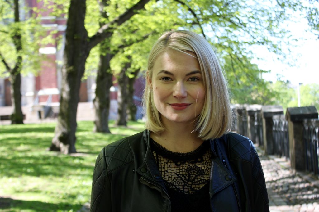 Positiivisen psykologian harjoittaja Rosa Nenonen: "Olen löytänyt oman juttuni."@RosaNenonen L I L O U 's #lilous helsinkiläinen lifestyle-blogi blogeuse finlandaise bloggaus @KPohjanvirta #Helsinki positiivinen psykologia