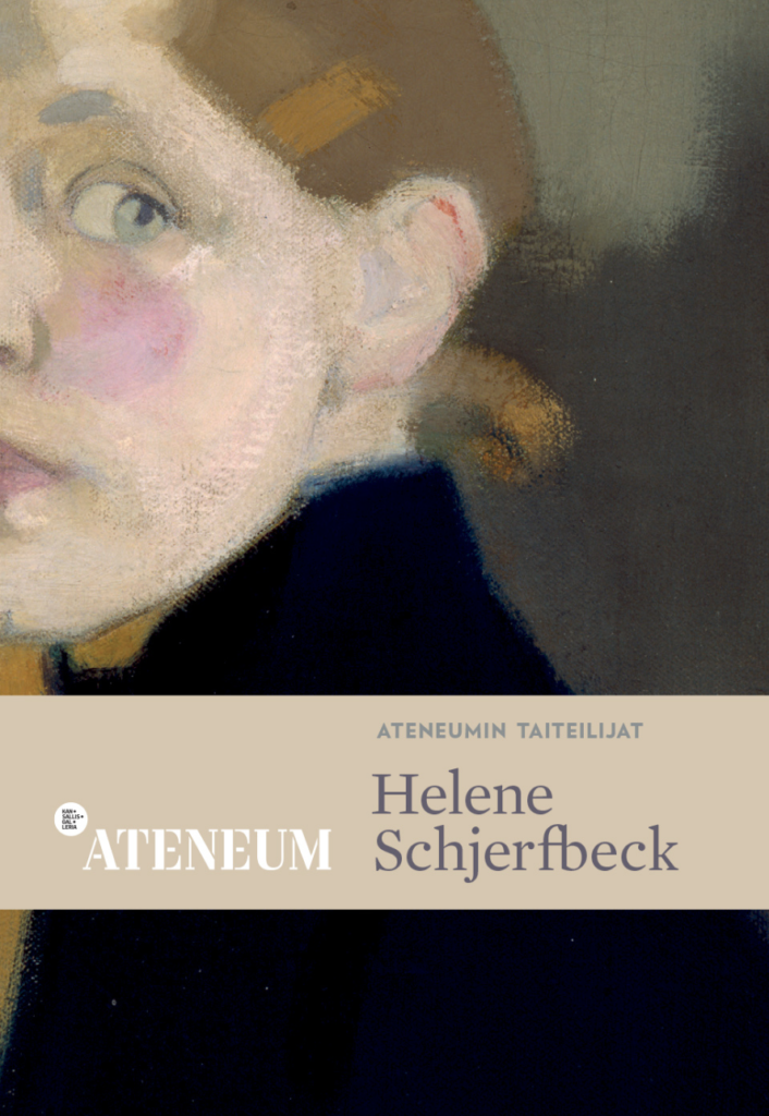 Seuraavaksi Scjerfbeckin taidetta voi nähdä Turun taidemuseossa 16.9. alkaen aina tammikuun loppuun. Kirjassa on myös piirustuksia, jotka vallottavat taiteilijoiden kädenjälkeä eri näkökulmasta kuin valmiit maalaukset.