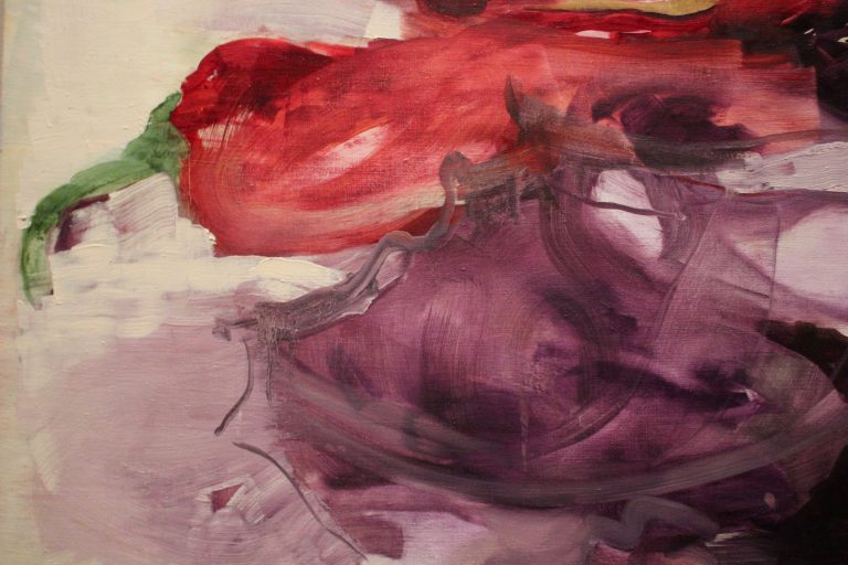 Nautinto HAMissa 12.11. asti L I L O U ' s #lilous lisfestyleblog Kaisa Pohjanvirta #HamHelsinki #annaretulainen #elinamerenmies #jukkakorkeila #art #taide #helsinki #peinture #maalaustaide