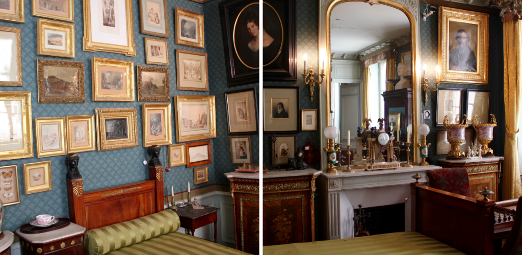 Le Musée national Gustave Moreau 14, rue de La Rochefoucauld 75009, Paris #lilous