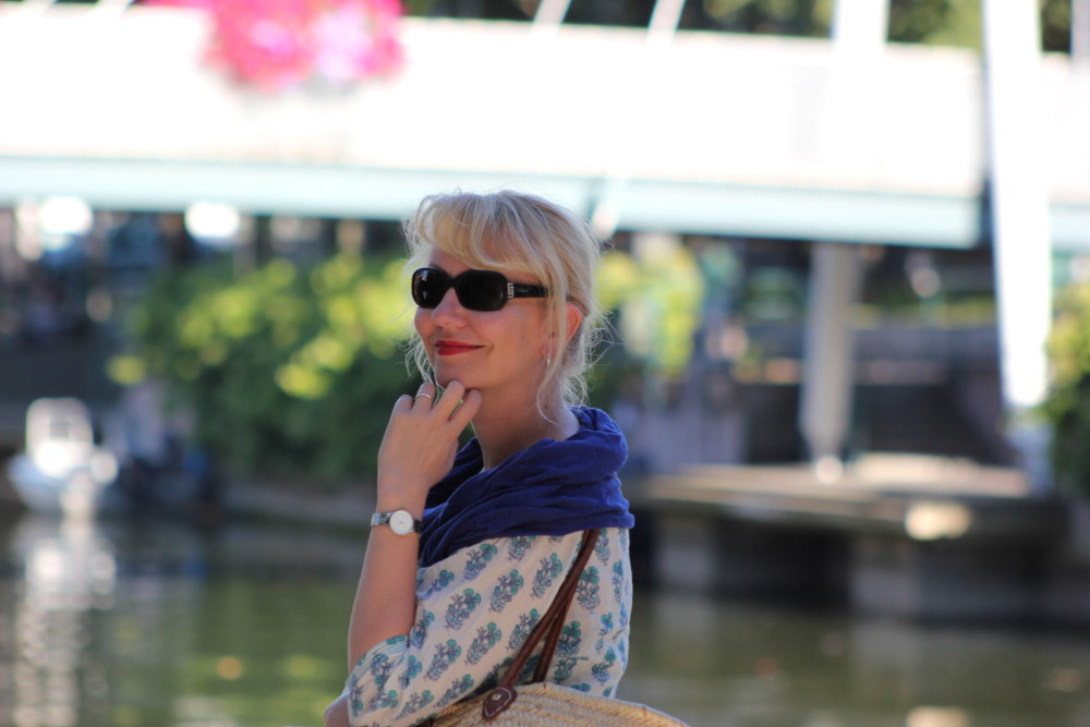 Blogeuse Kaisa Pohjanvirta Helsinki L I L O U ' s # lilous lifestyle-blogi