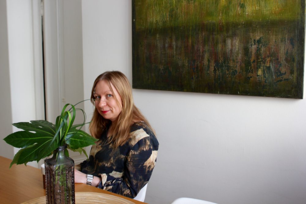 Vaatesuunnittelija Ilona Hyötyläinen: "Ammennan kaikesta visuaalisesta" L I L O U ' s #lilous helsinkiläinen lifestyle-blogi @KPohjanvirta #Miun #Aalto